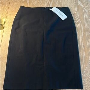 Black Pencil Skirt by Theory size 2